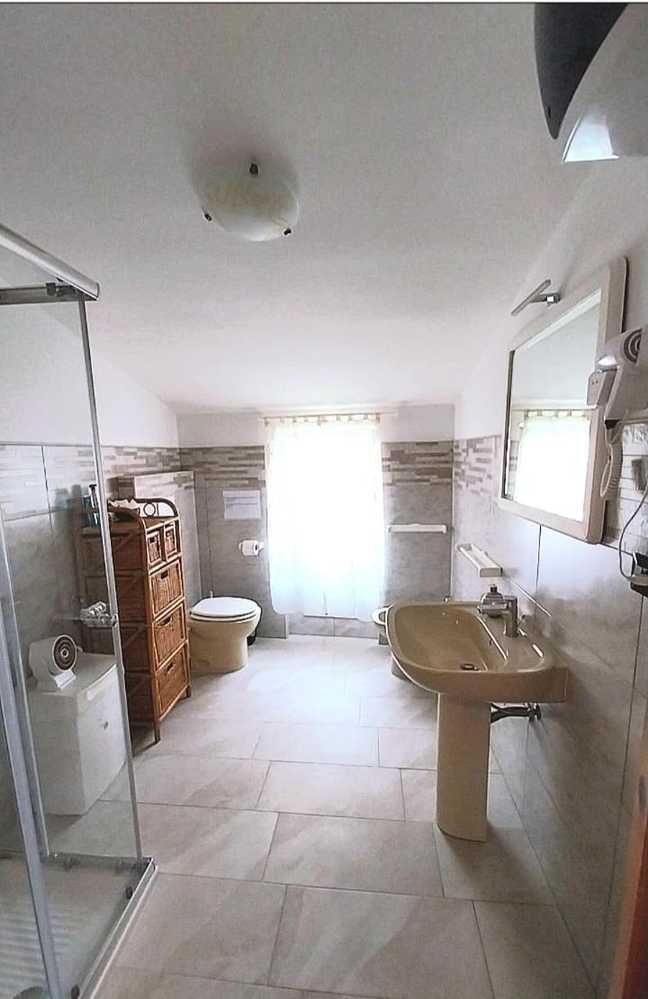 Casa Vacanze Su Patthiu Sennori Exterior photo